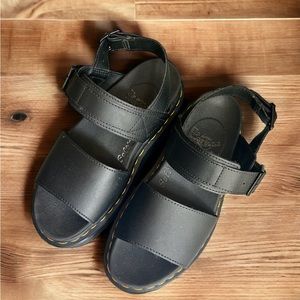 Dr Martens Platform Sandals